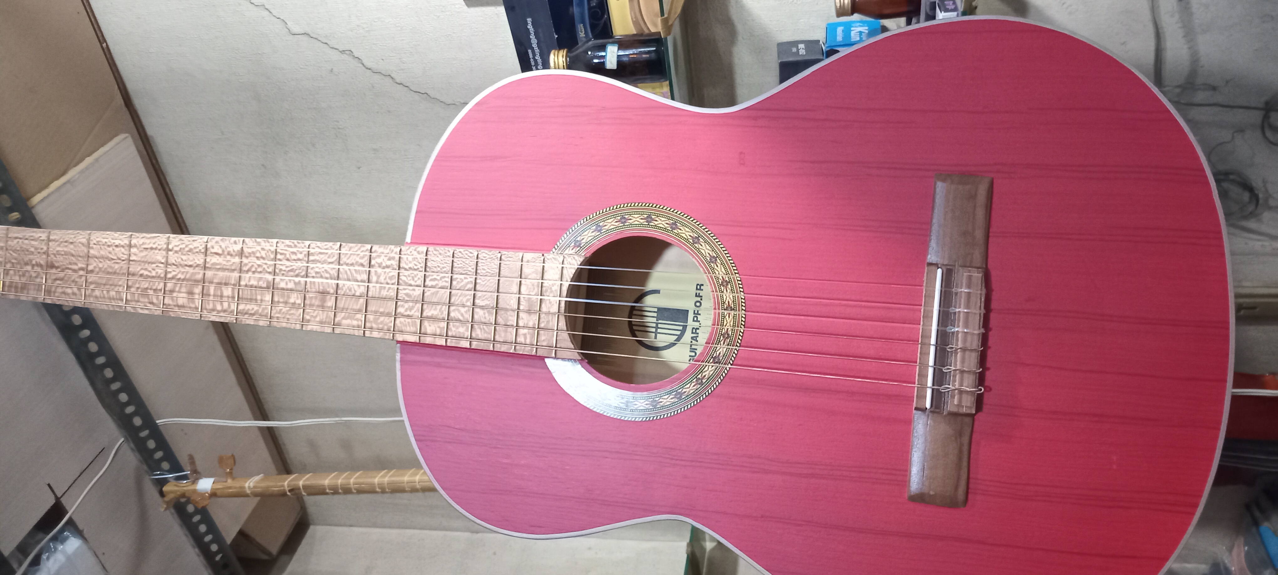 تصویر آگهی: فروشگاه موسیقی رها