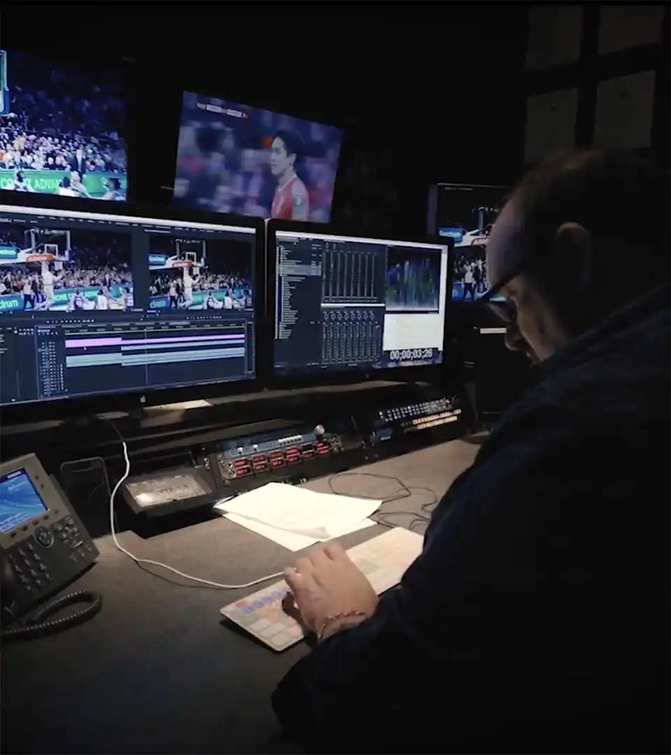 تصویر آگهی: تدوینگر