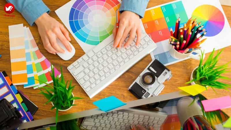 تصویر آگهی: گرافیست حرفه ای